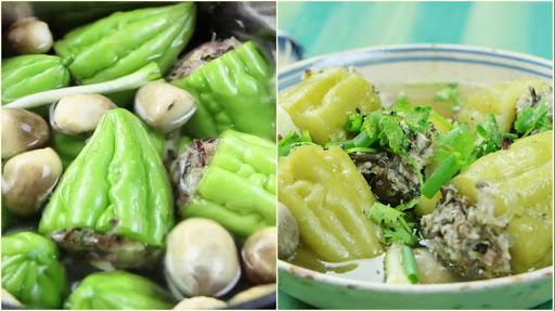 Cách nấu canh khổ qua nhồi thịt siêu ngon, món ăn vô cùng ý nghĩa không thể thiếu trong ngày Tết