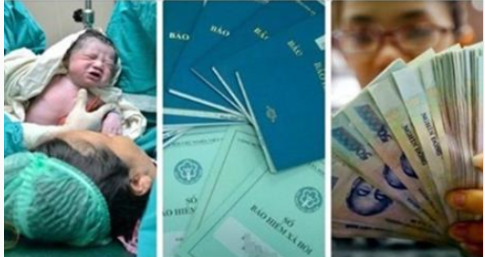TIN HOT: Chế độ thai sản năm 2018 có thêm 8 điều luật bổ sung toàn có lợi cho mẹ bầu, yên tâm mà cấn bầu năm nay nha!