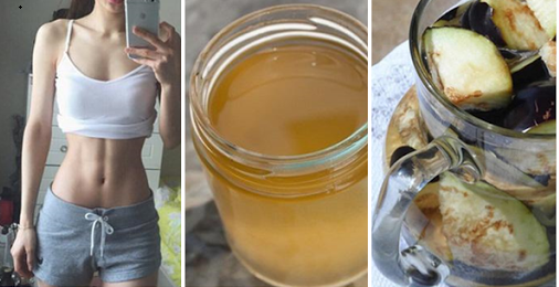 Hết Tết rồi, uống ngay ly nước này ngày 2 lần, giảm 5cm vòng eo, 7kg mỡ thừa sau 1 tuần mà chẳng tốn sức tập gym