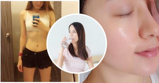Da sáng, sạch mụn, mỡ bụng trôi tuột nhờ uống nước lọc đúng 4 thời điểm này!