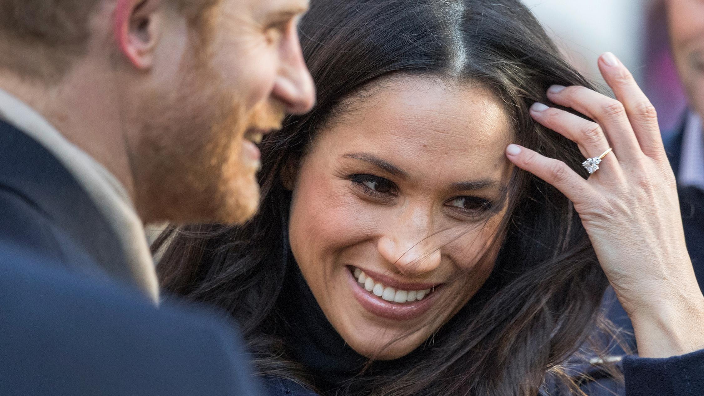 5 bí quyết làm đẹp cuốn hút mọi ánh nhìn của Meghan Markle