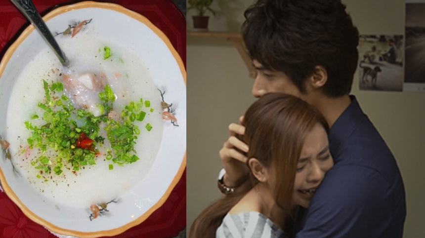 Tưởng bị chồng bỏ là tàn đời, nào ngờ vớ được đại gia chỉ nhờ bát cháo hành 20 ngàn