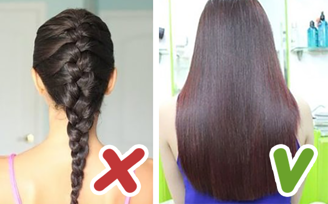 9 lưu ý giúp bạn trị vĩnh viễn nỗi khổ rụng tóc