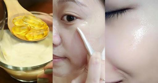 Da mặt trắng như trứng gà bóc sau 4 tuần nhờ dùng vitamin E theo cách này, tốn tiền triệu đi spa cũng chẳng bằng