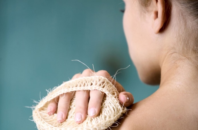 Bí quyết để sở hữu một làn da mịn màng nhờ biết cách sử dụng BÀN CHẢI KHÔ TOÀN THÂN