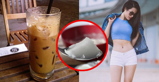 Uống cà phê mỗi sáng nhớ thêm 1 muỗng này thì mỡ bụng cứng đầu đến mấy cũng bị đánh bay, vòng 2 xẹp lép ngay!