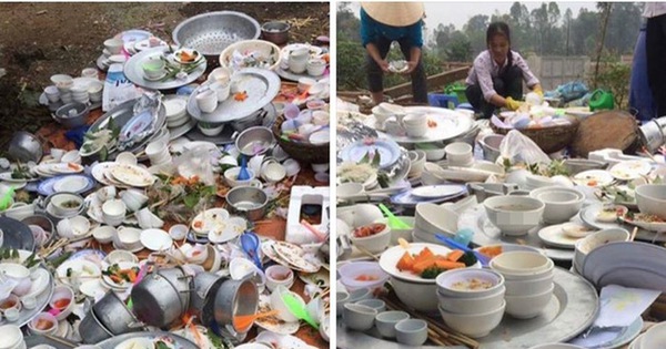 Ăn giỗ xong, cả nhà chồng đứng dậy bỏ mặc 10 mâm bát cho nàng dâu tự xử - Ít phút sau, cô làm một hành động khiến họ CHẾT ĐIẾNG