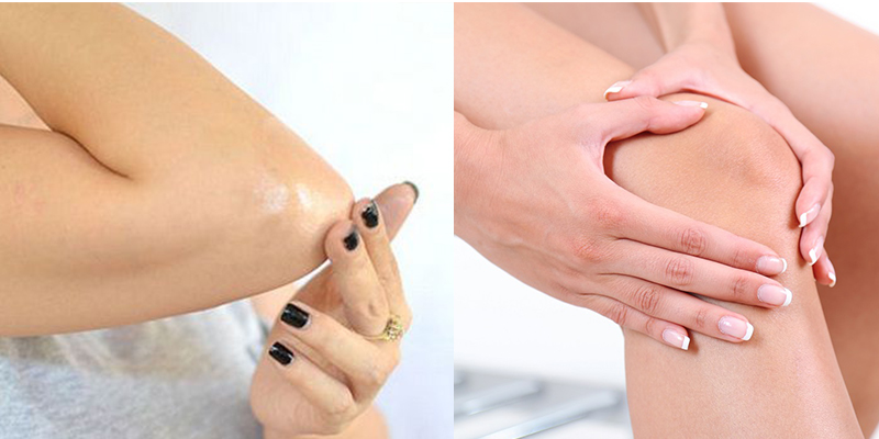 Các mẹo hay làm trắng da vùng nhạy cảm vô cùng tuyệt vời