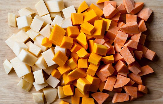 Điểm mặt những loại thực phẩm có lợi và có hại cho sức khỏe mái tóc