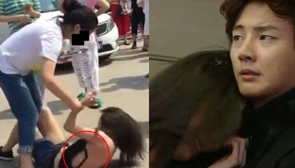 Em lỡ tay &rsquo;xé nát&rsquo; cô nhân tình của anh rồi chồng ơi, lên mà đưa cô ta đi viện ngay...