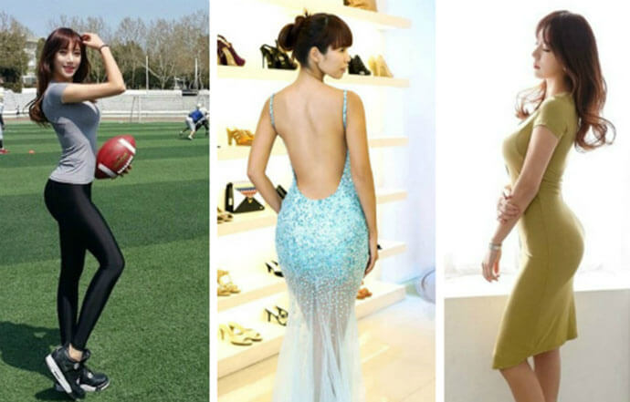 Vòng 3 căng tròn tự tin váy ôm cho ngày 8/3