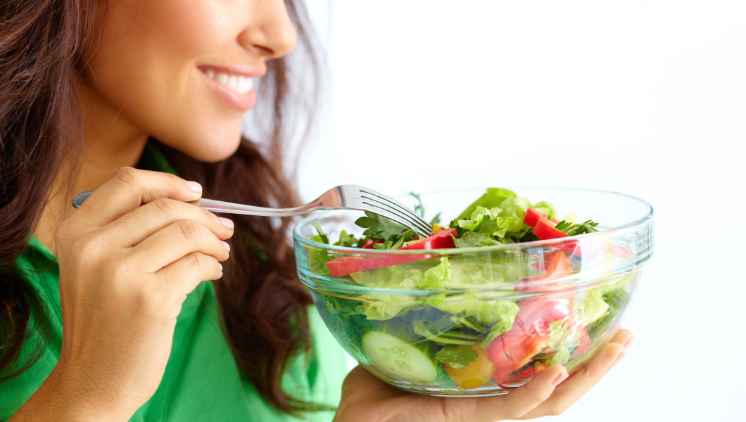 Chỉ cần nhịn ăn đúng cách thì sẽ giảm được cân