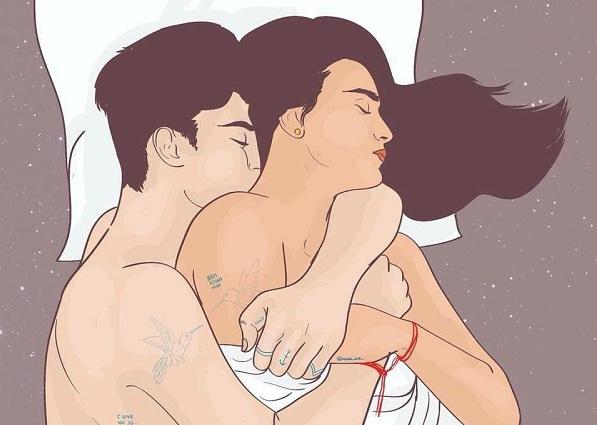 Các cặp vợ chồng hạnh phúc ở họ luôn có 5 ĐIỂM CHÙNG này, vợ chồng bạn có không?