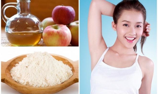 8 Mẹo vặt chữa thâm nách cấp tốc, hiệu quả vĩnh viễn từ thiên nhiên cho các chị em