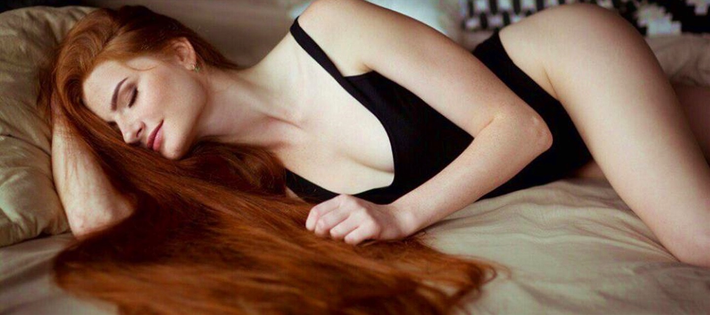 Tóc mọc cấp tốc như “công chúa tóc mây” Anastasiya Sidorova