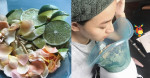 Chuẩn bị 1 chanh + 1 gừng làm thế này, mụn bay sạch, da láng mịn, ai nhìn cũng thích càng sờ càng mê