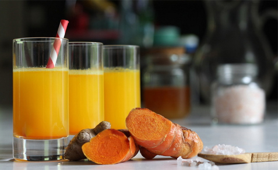 Uống nước nghệ đúng cách, lão hóa sẽ đến chậm 10 năm