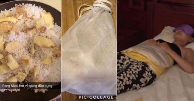 Mẹ sau sinh CHƯỜM MUỐI để bụng SĂN CHẮC, THON GỌN nhưng sau bao lâu mới được làm điều này? Mẹ đã biết chưa?