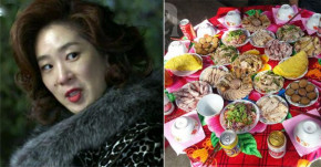 Ghét con dâu mẹ chồng đưa chỉ 100k nấu giỗ để rồi ĐIẾNG NGƯỜI khi nhìn thấy MÂM CỖ, đúng là quá CAO TAY!