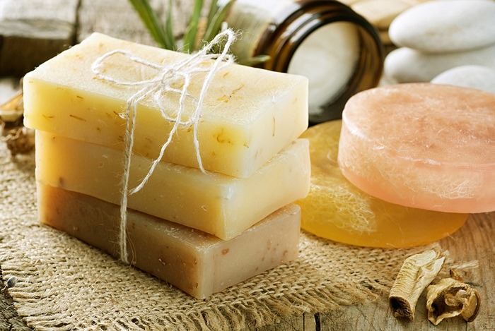 5 Công thức làm xà phòng handmade tại nhà dễ như trở bàn tay