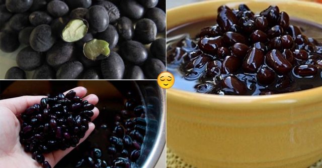 Tỉ tỉ công dụng thần thánh của ĐẬU ĐEN, ai cũng “tiếc hùi hụi” vì không biết sớm hơn nhất là PHỤ NỮ