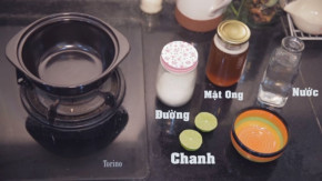 2 Cách làm sáp wax tẩy lông tại nhà đơn giản, an toàn, tiết kiệm bằng mật ong và chanh đào