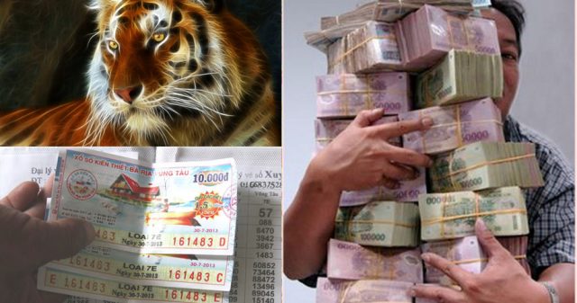 Tháng 3/2018, đây là 4 con giáp may mắn bậc nhất hưởng lộc trời mua vé số kiểu gì cũng trúng, sự nghiệp tài lộc thăng tiến!!