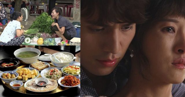 Bữa cơm trước khi li hôn của cô vợ quê đã khiến chồng nghẹn lại, rơi nước mắt thay đổi quyết định