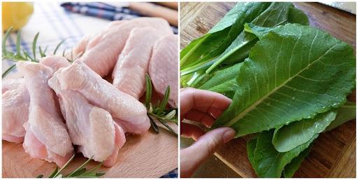 Dù ngon đến mấy các mẹ cũng không nên kết hợp thịt gà cùng những loại rau này