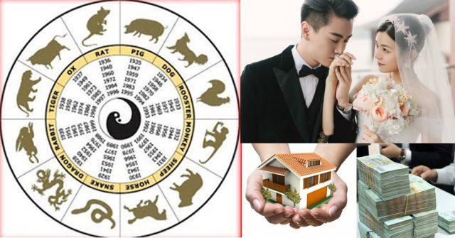 Có vợ sinh vào tháng âm lịch này thì chồng đang nghèo rớt mùng tơi cũng phất lên nhanh chóng