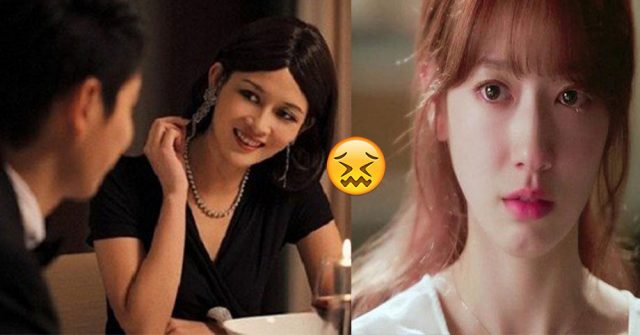 "Các sếp lớn còn 3-4 cô bồ một lúc, như anh có một cô là ít! Em phải chấp nhận điều đó đi"