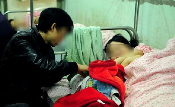 Tâm sự anh chồng trẻ XẤU HỔ tận cùng khi đến viện chăm vợ yêu sinh nở vì mình như kẻ THỪA THÃI, chỉ biết đứng nhìn