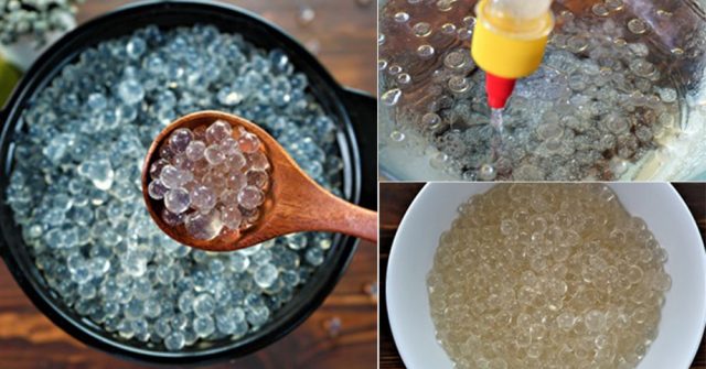 Học cách làm TRÂN CHÂU TRẮNG ăn đứt các tiệm trà sữa nổi tiếng, ăn “tẹt tèn ten” chẳng lo tốn tiền lại vô cùng THƠM NGON