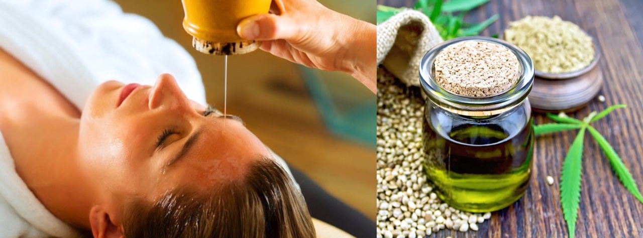 Liệu bạn đã biết dưỡng da, dưỡng tóc với dầu cây gai dầu chưa?