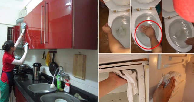 10 mẹo dọn nhà VỪA NHANH VỪA SẠCH BÓNG, cuối tuần này tha hồ RẢNH RANG đi chơi rồi