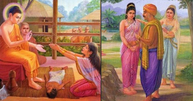 Phật dạy: Vợ chồng đến với nhau là DUYÊN, con cái sinh là PHƯỚC nhưng lại là NỢ