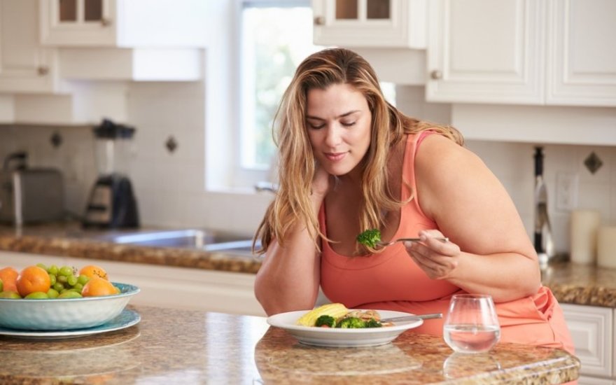 ‘Tá hỏa’ với những lí do khiến vì sao bạn tập thể dục mà mãi vẫn không xuống ký