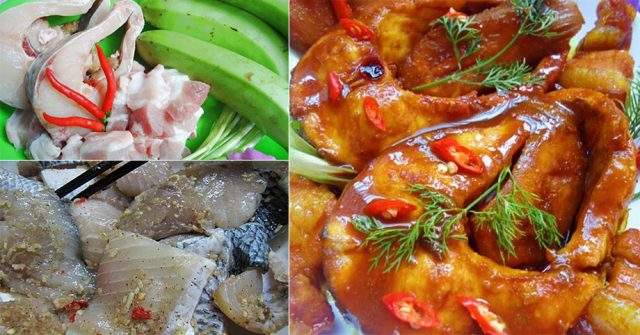 Đầu bếp nổi tiếng chia sẻ mẹo kho cá ngon CHUẨN VỊ, CHẮC THỊT, THƠM NỨC, người mới cũng làm được