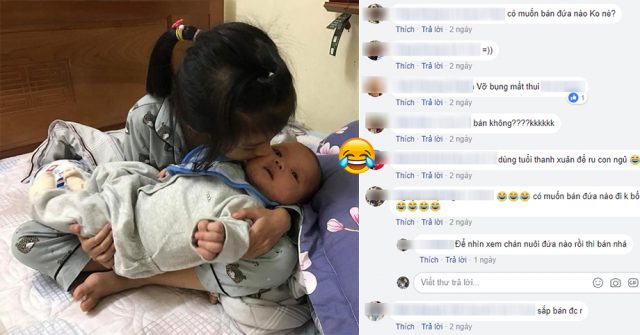 Ông bố “RAO BÁN CON” vì tội hay CÃI LÝ khiến dân mạng bò lăn ra CƯỜI mà chẳng CHỈ TRÍCH câu nào