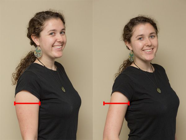 Chế độ ăn uống để giảm mỡ ở tay và vai hiệu quả