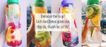 Top 5 cách làm detox đẹp da thanh lọc cơ thể từ trái cây