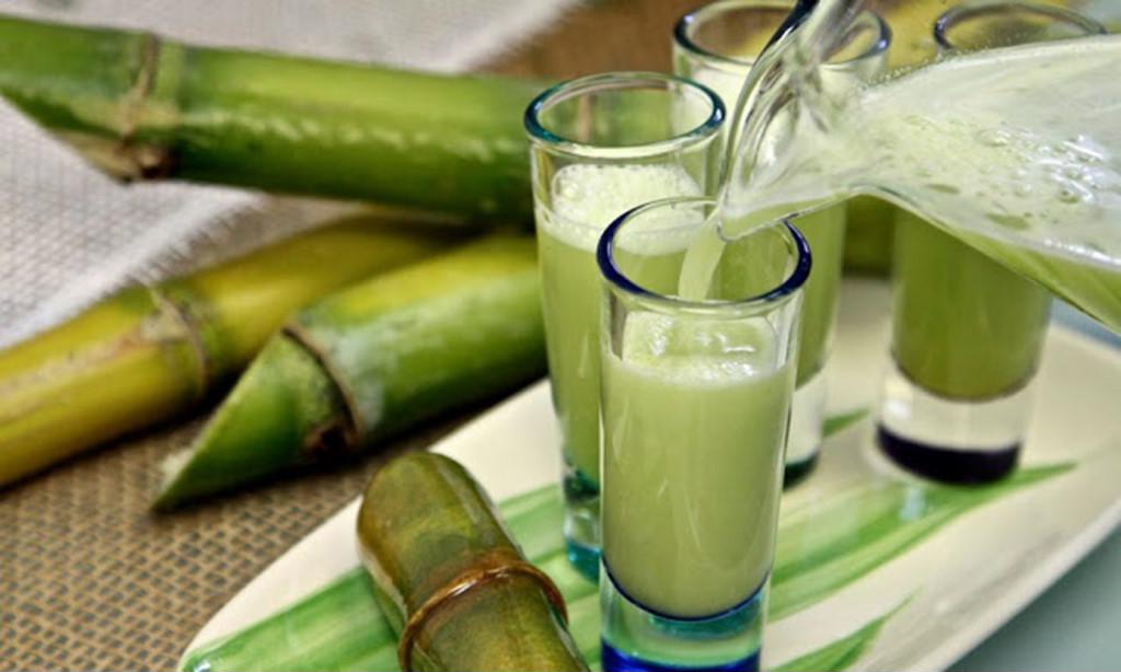 Cách giảm cân siêu tốc tại nhà chỉ nhờ uống nước mía mỗi ngày