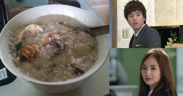 Bồ bịch bên ngoài nhưng miệng lúc nào cũng kêu thèm cơm vợ nấu, một đêm mở lồng bàn ra thấy bát cháo vợ để phần thì đứng hình