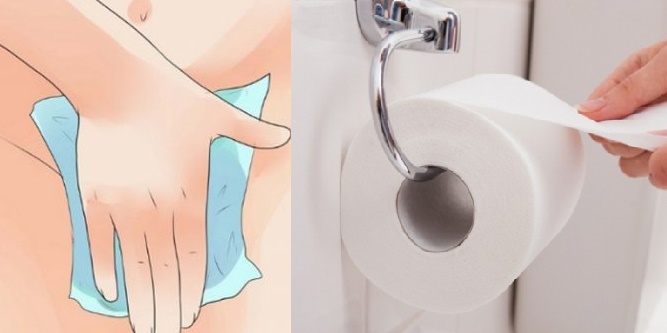 Sai lầm chết người khi dùng giấy vệ sinh sau khi đi tiểu mà 99&permil; phụ nữ mắc phải đang tự tay làm hại "cô bé" của mình