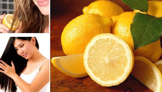 “Điểm mặt” 4 cách trị gàu hiệu quả dễ thực hiện bằng chanh tại nhà