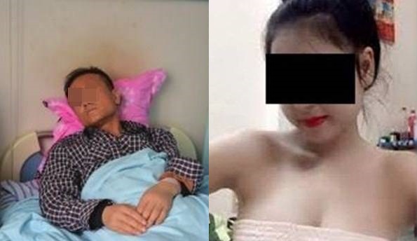 Em biết anh bị liệt nên anh chỉ cần nằm yên thôi, mọi thứ còn lại cứ để em lo...