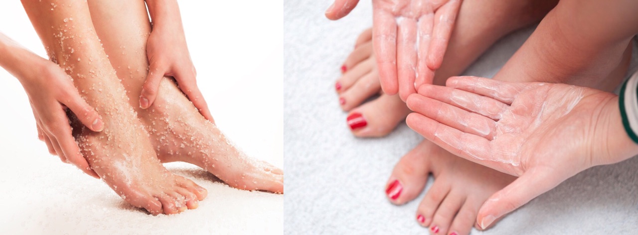 Trị dứt điểm hôi chân tại nhà chỉ với những nguyên liệu rẻ bèo