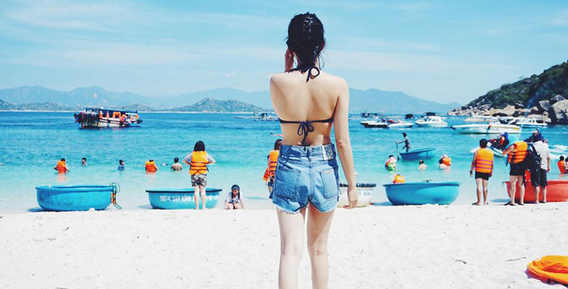 5 Tuyệt chiêu đi biển chơi thoải mái không lo bị đen da
