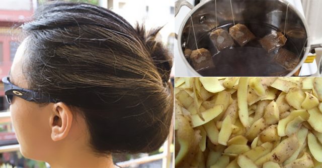 Mới 20 mà tóc bạc như 60 tuổi nhưng nhờ bài thuốc này giờ tóc tôi đen như gỗ mun, ai gặp cũng khen!