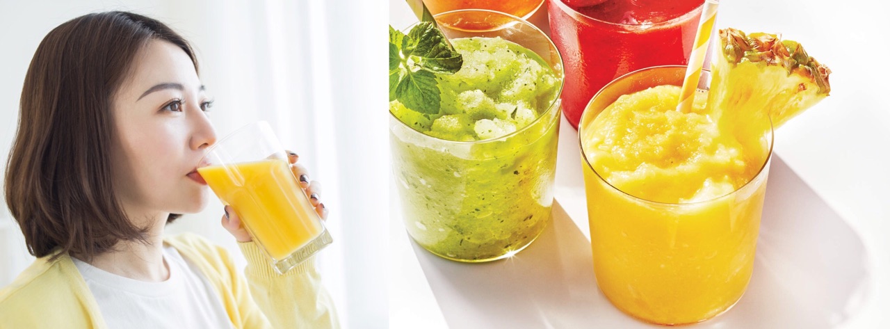 Học lỏm 4 công thức nước Detox từ Dứa giải độc cơ thể cực hiệu quả cho ngày nắng nóng